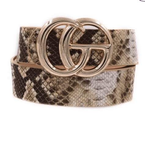 fake designer belts amazon|copy luxury designer belts.